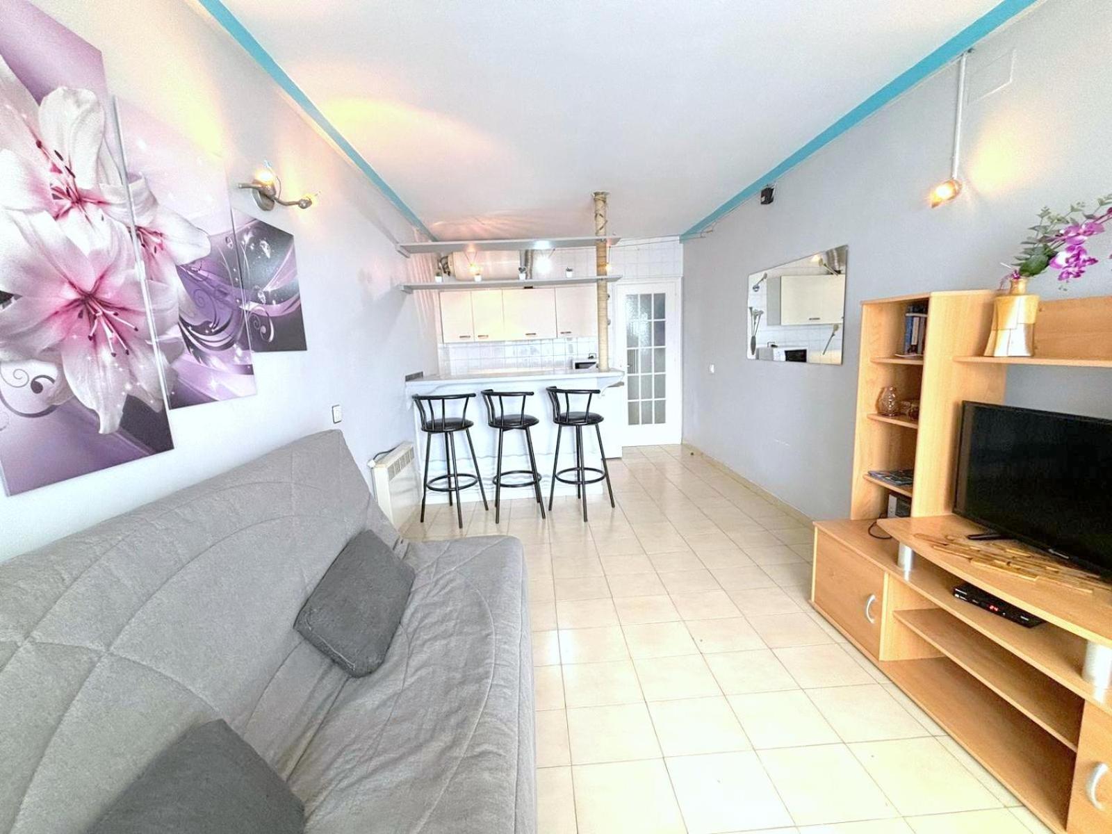 Meda Chica 3E Apartment Росес Екстериор снимка