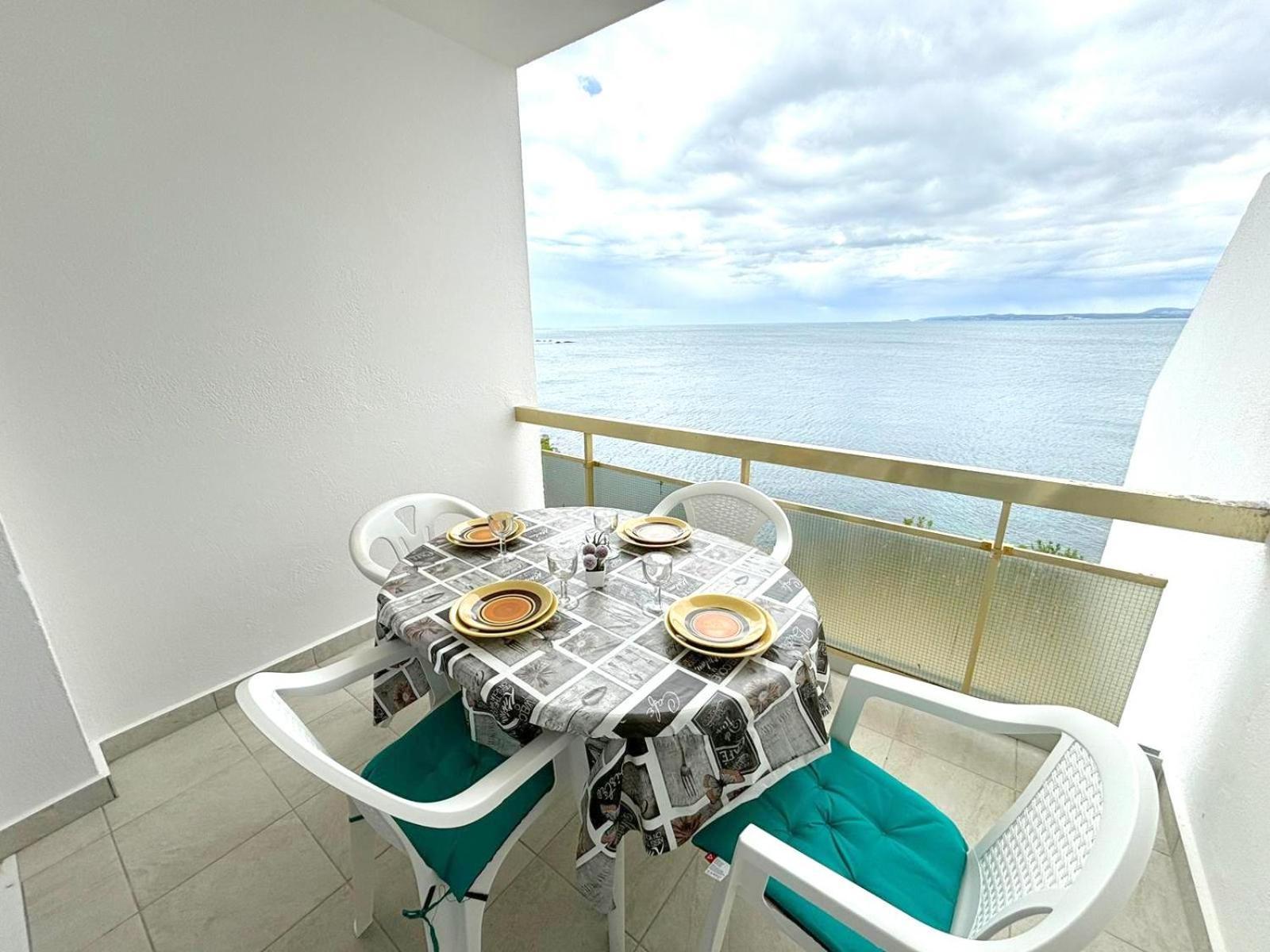 Meda Chica 3E Apartment Росес Екстериор снимка
