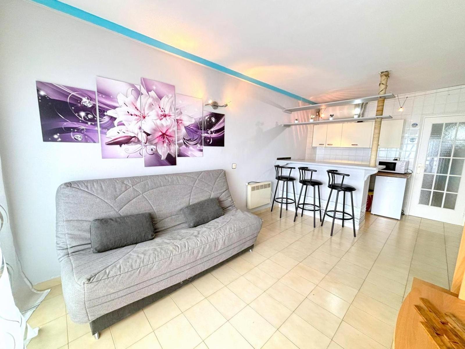 Meda Chica 3E Apartment Росес Екстериор снимка