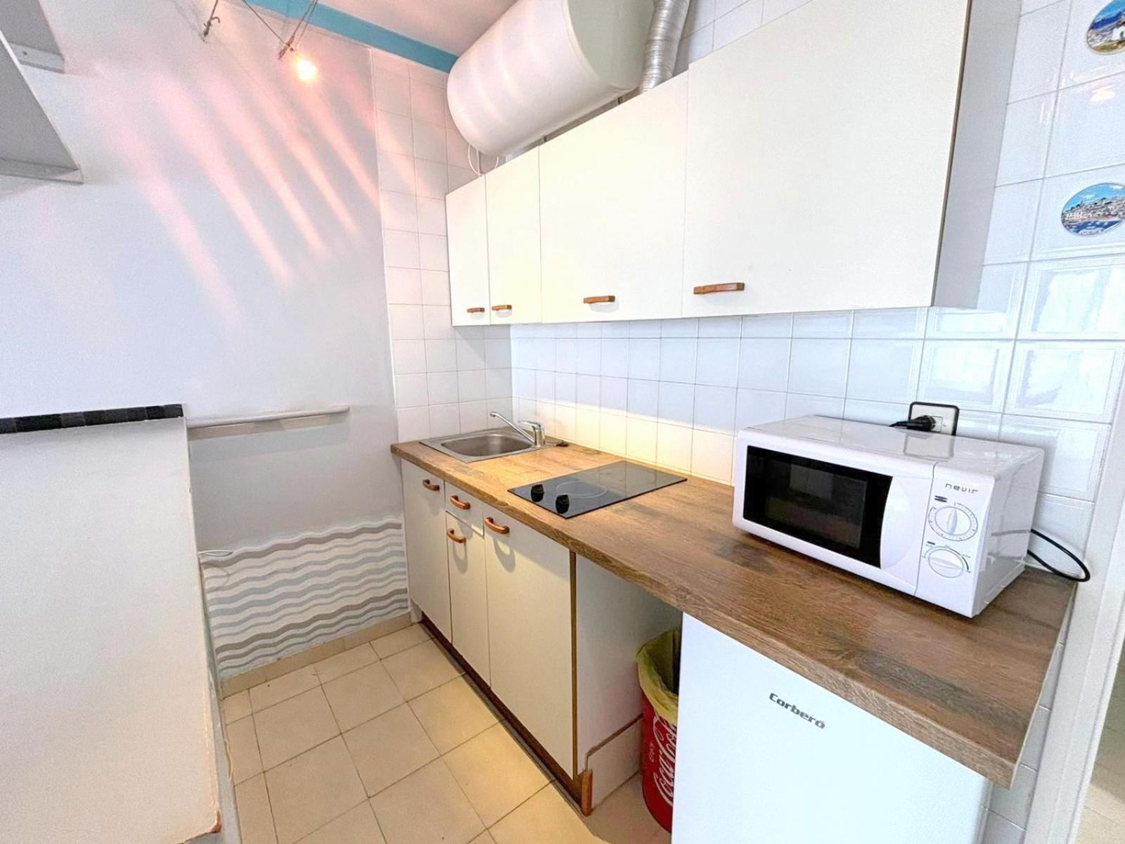 Meda Chica 3E Apartment Росес Екстериор снимка