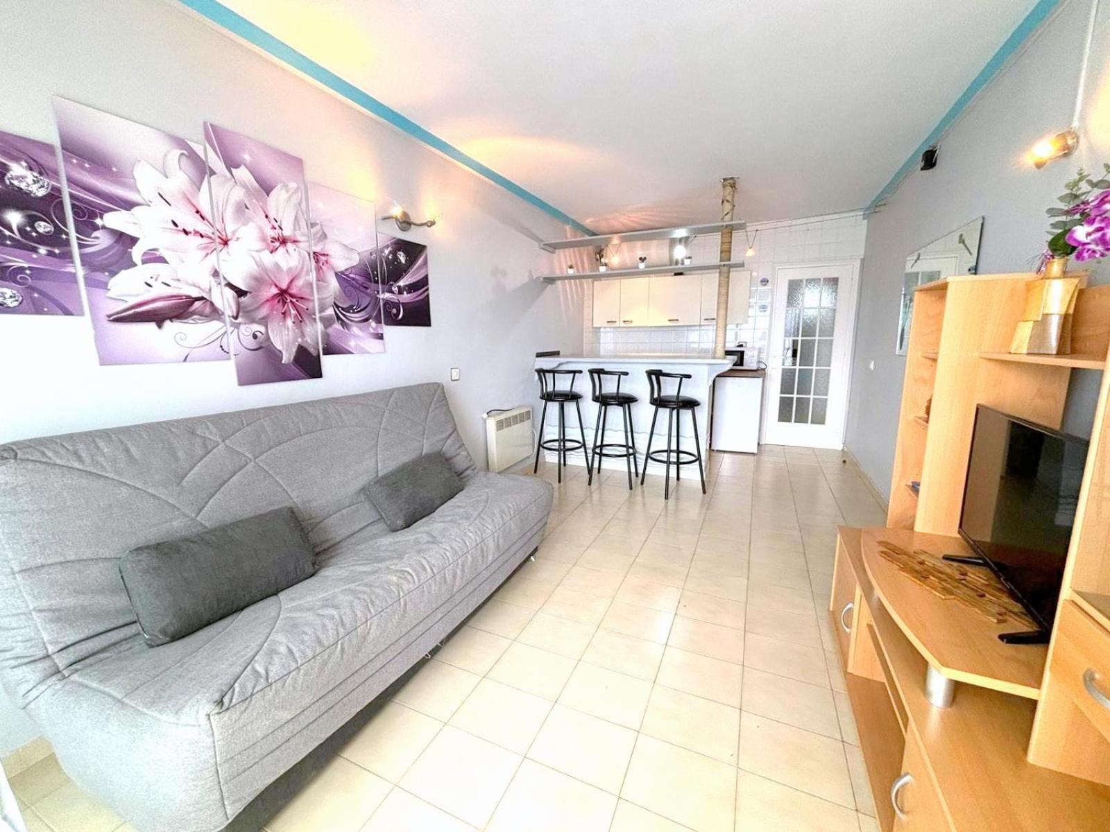 Meda Chica 3E Apartment Росес Екстериор снимка