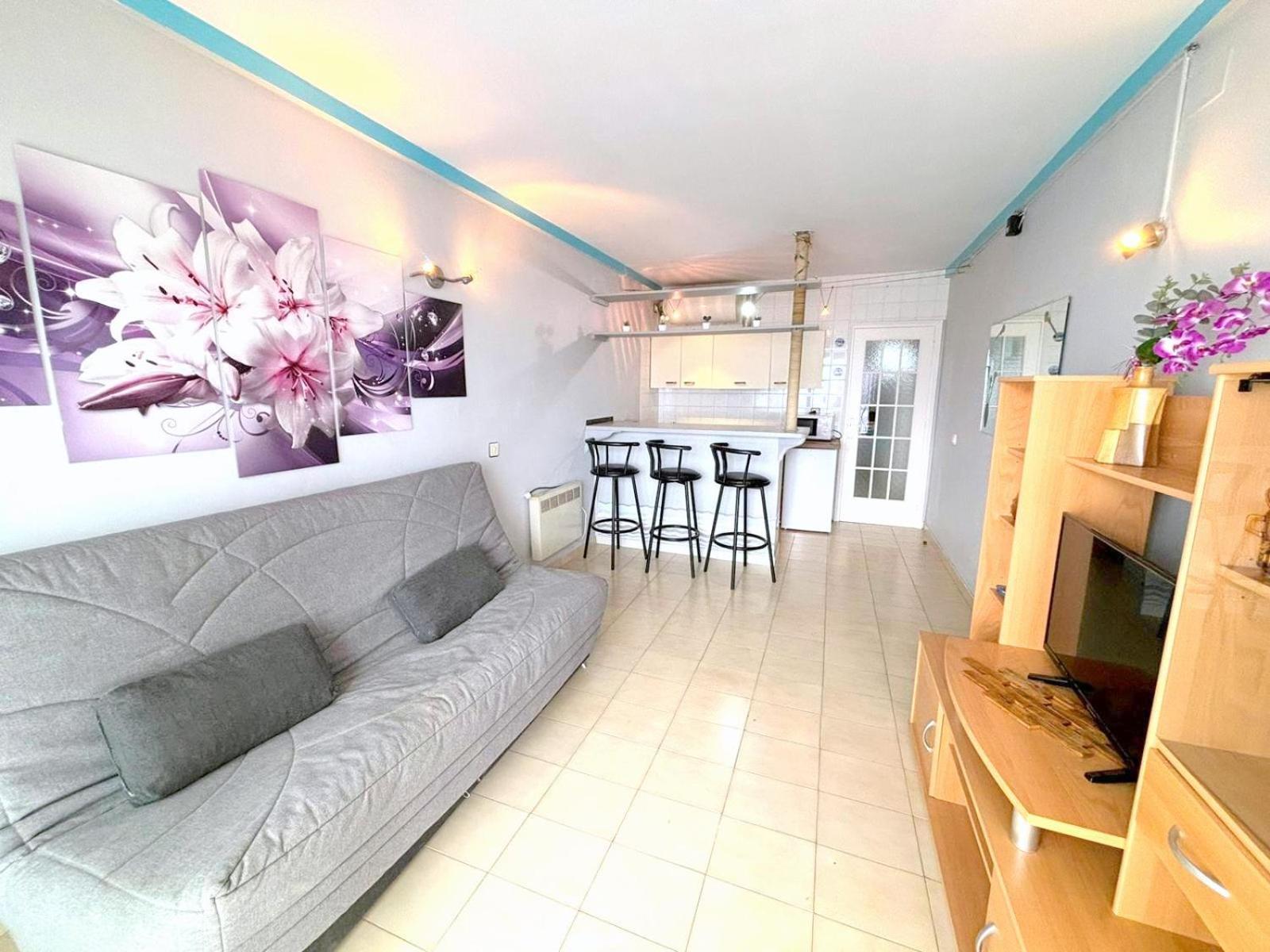 Meda Chica 3E Apartment Росес Екстериор снимка